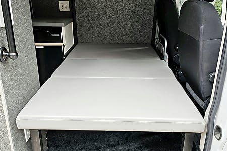 Camper van