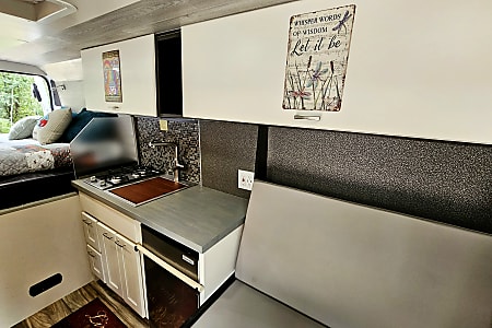 Camper van