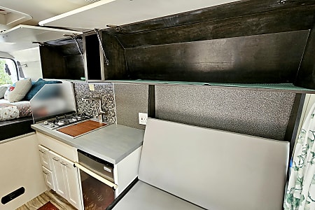 Camper van