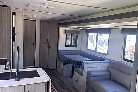 Travel trailer