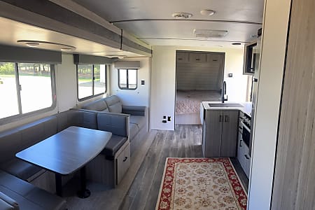 Travel trailer