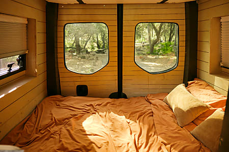 Camper van