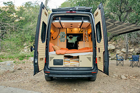 Camper van