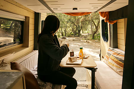 Camper van