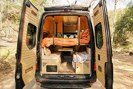 Camper van