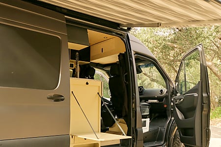 Camper van