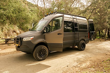 Camper van
