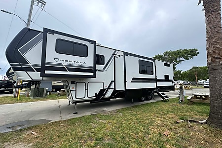 Fifth-wheel