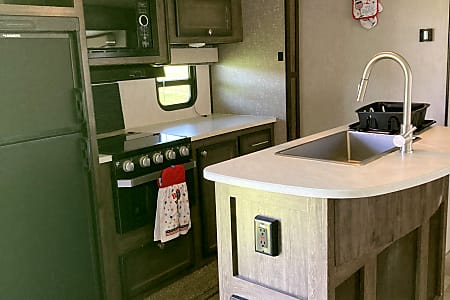 Travel trailer