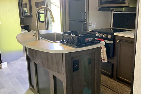 Travel trailer