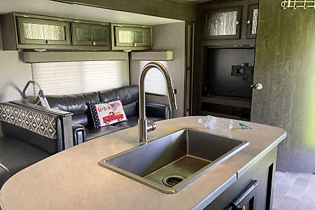 Travel trailer