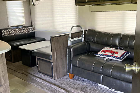 Travel trailer