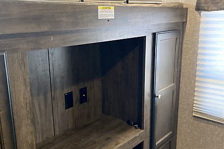 Travel trailer