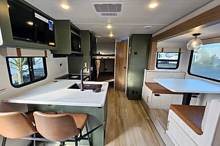 Travel trailer