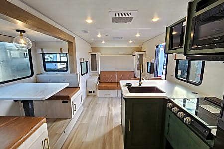 Travel trailer