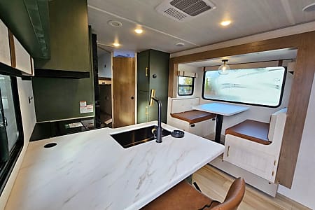 Travel trailer