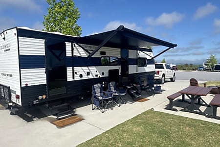Travel trailer