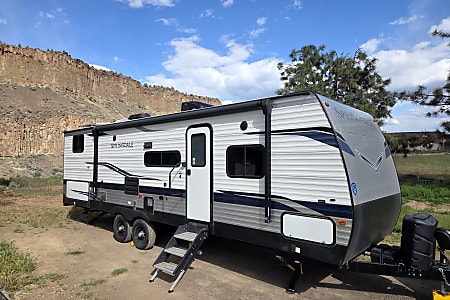 Travel trailer