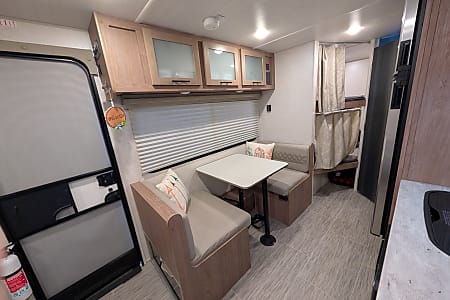 Travel trailer