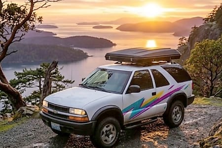 Truck Camper