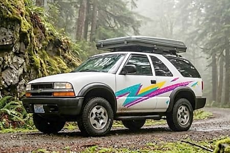Truck Camper