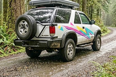 Truck Camper