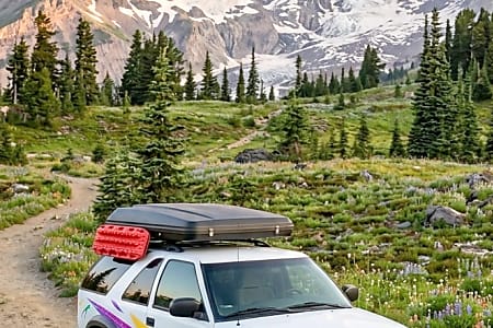 Truck Camper
