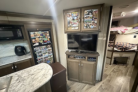 Travel trailer