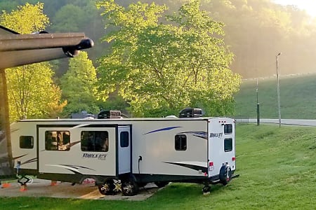 Travel trailer