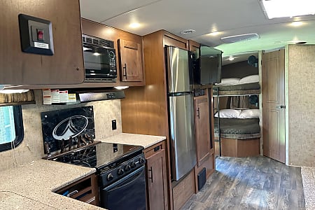 Travel trailer