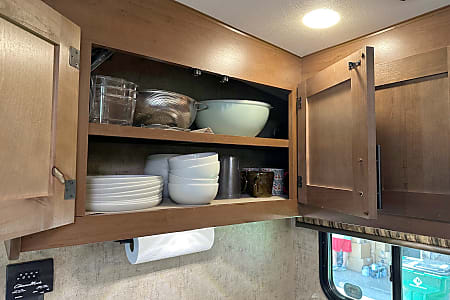 Travel trailer