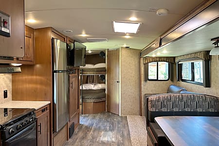 Travel trailer