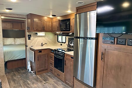 Travel trailer