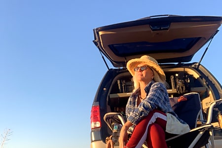 Camper van