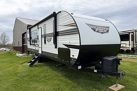 Travel trailer
