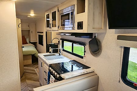 Travel trailer