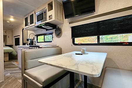 Travel trailer