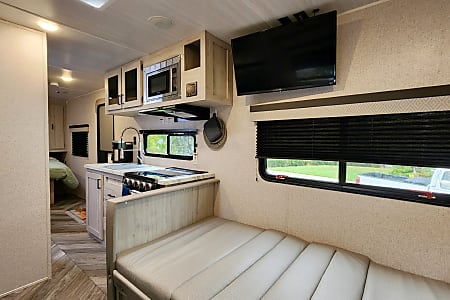 Travel trailer