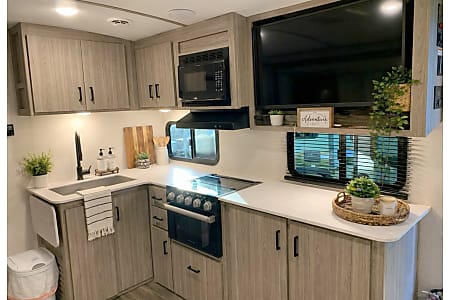 Travel trailer