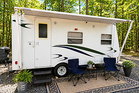 Travel trailer