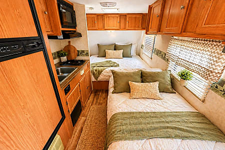 Travel trailer