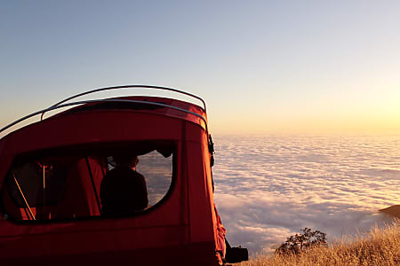Camper van