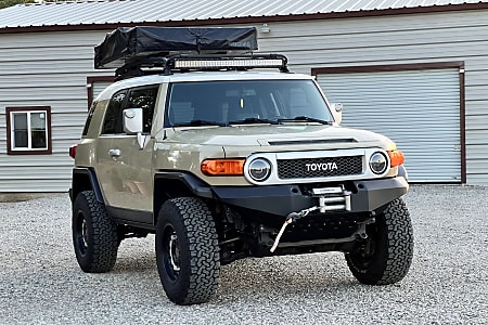 Camper van