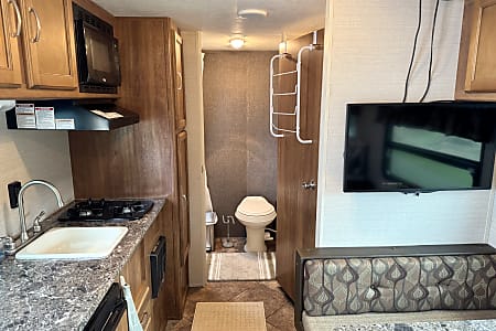 Travel trailer