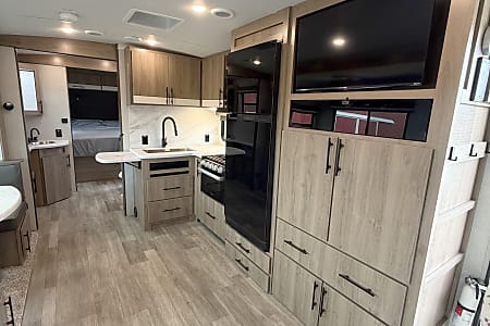 Travel trailer