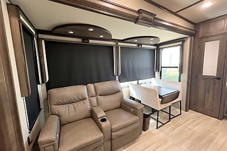 Travel trailer