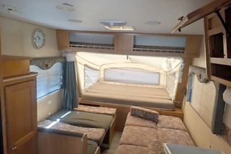 Travel trailer