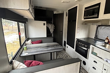 Travel trailer