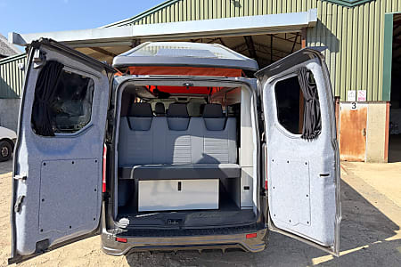 Camper van
