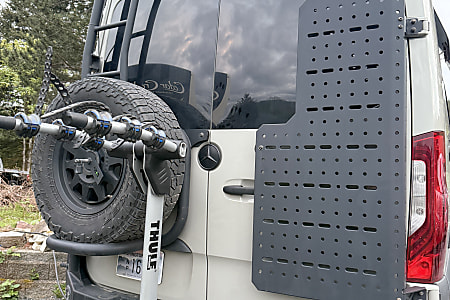Camper van